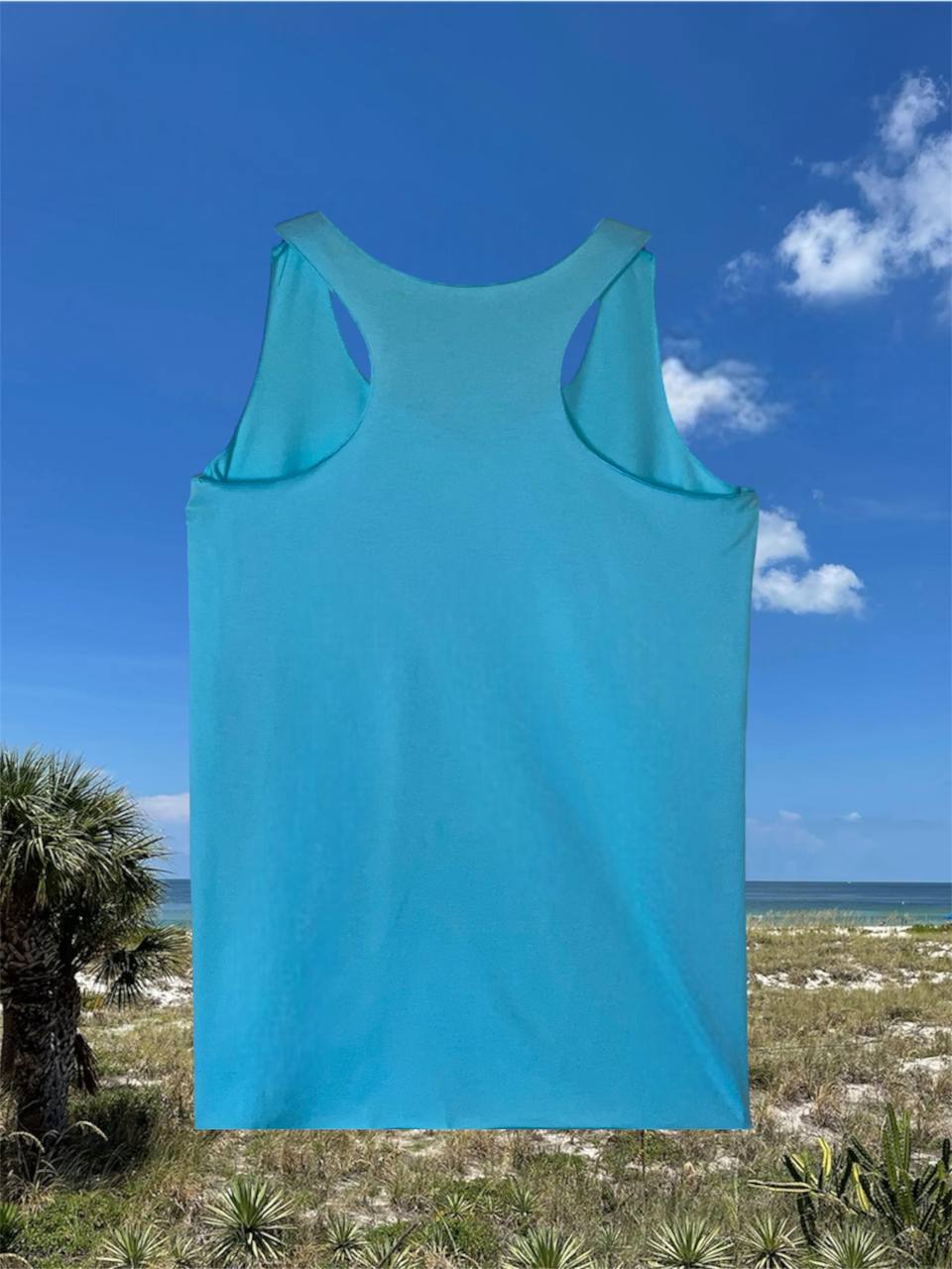 Women's Lightweight "Be the Shark" Tank Top