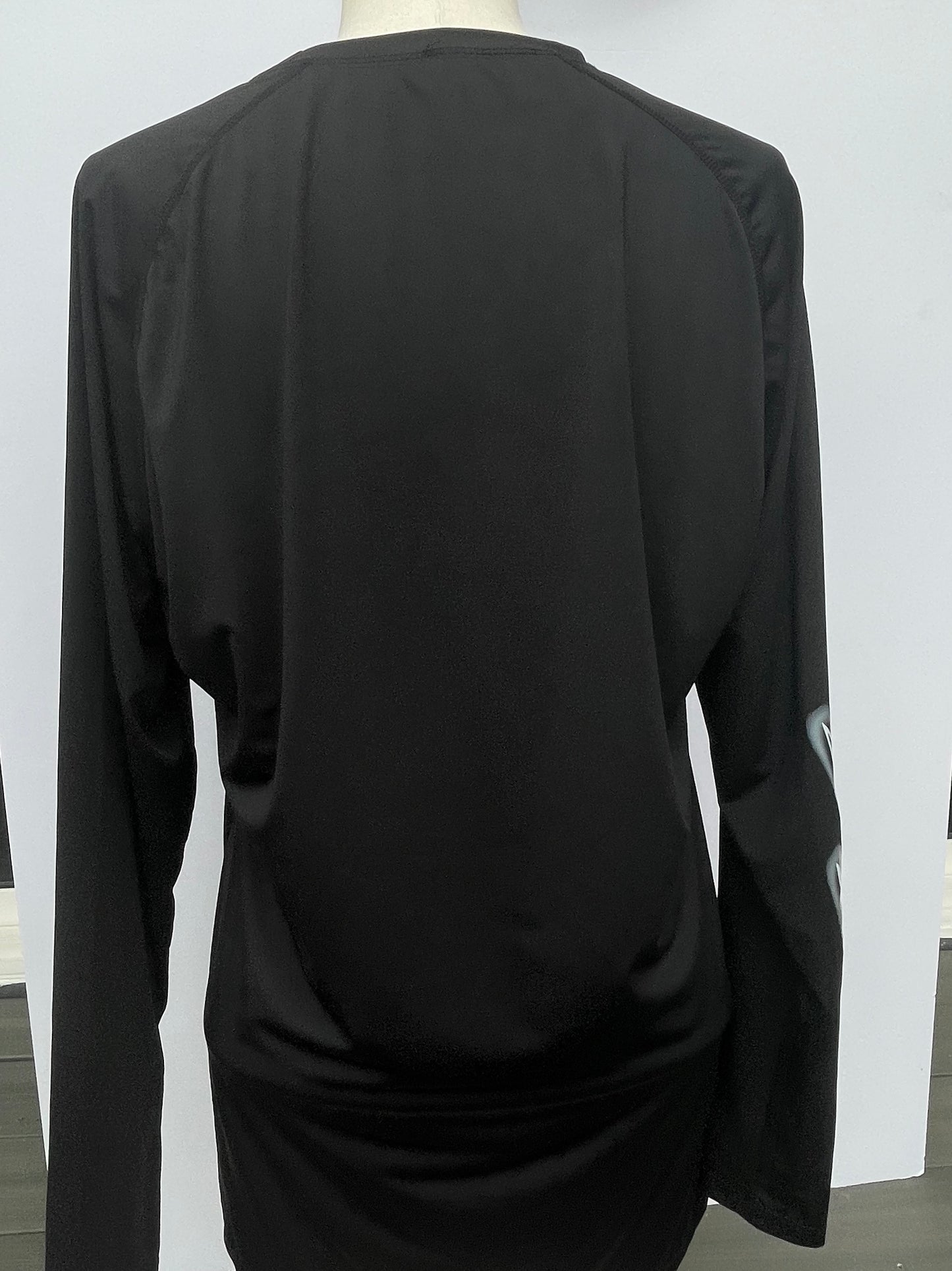 Sharkey's SPF 50 Long Sleeve "Be the Shark" Shirt
