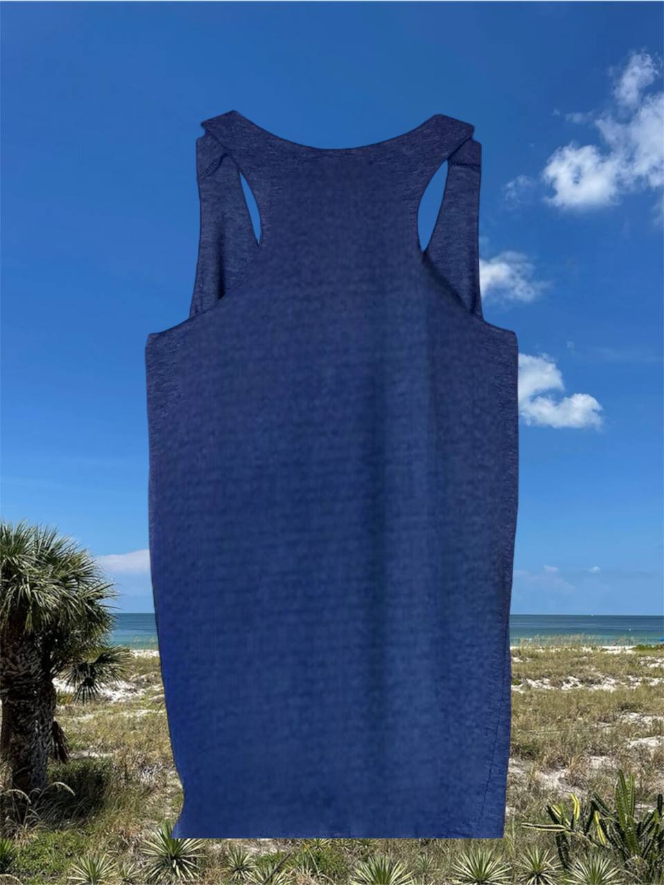 Women's Lightweight "Be the Shark" Tank Top