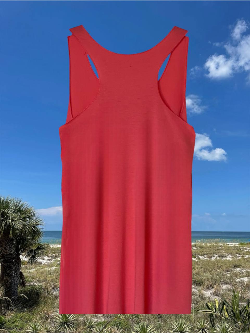 Women's Lightweight "Be the Shark" Tank Top