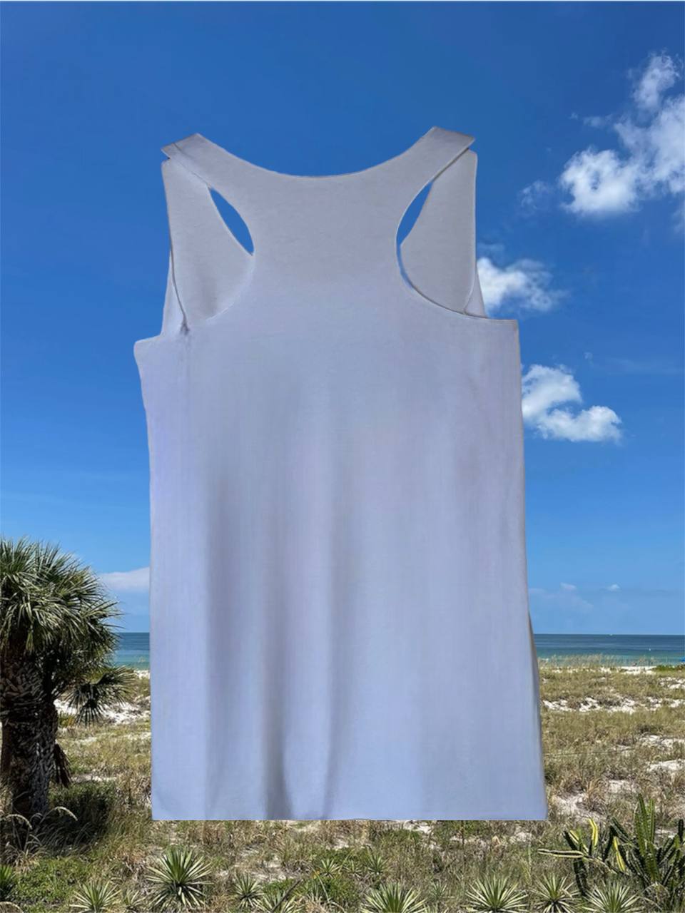 Women's Lightweight "Be the Shark" Tank Top