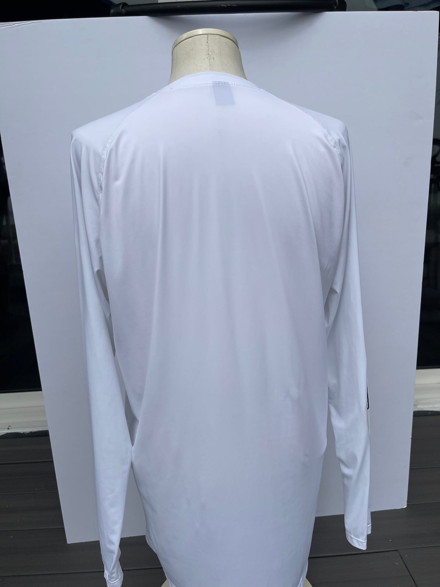 Sharkey's SPF 50 Long Sleeve "Be the Shark" Shirt