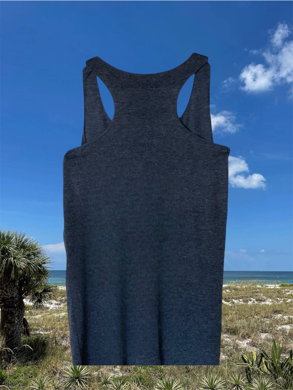 Women's Lightweight "Be the Shark" Tank Top