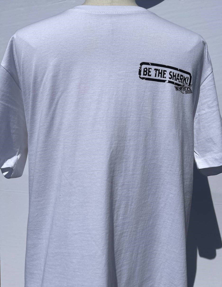 Sharkey’s Souvenir T-Shirt, "Shark Jaws"