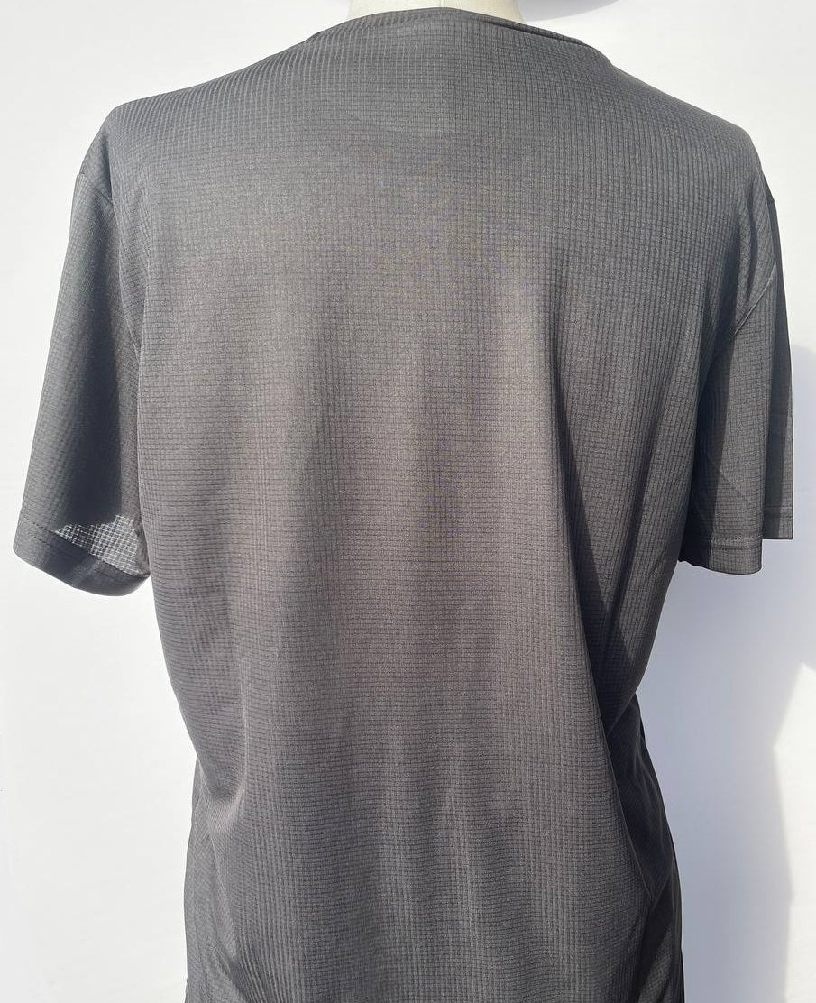 Men's Sharkey's EcoWear Original Black T-Shirt