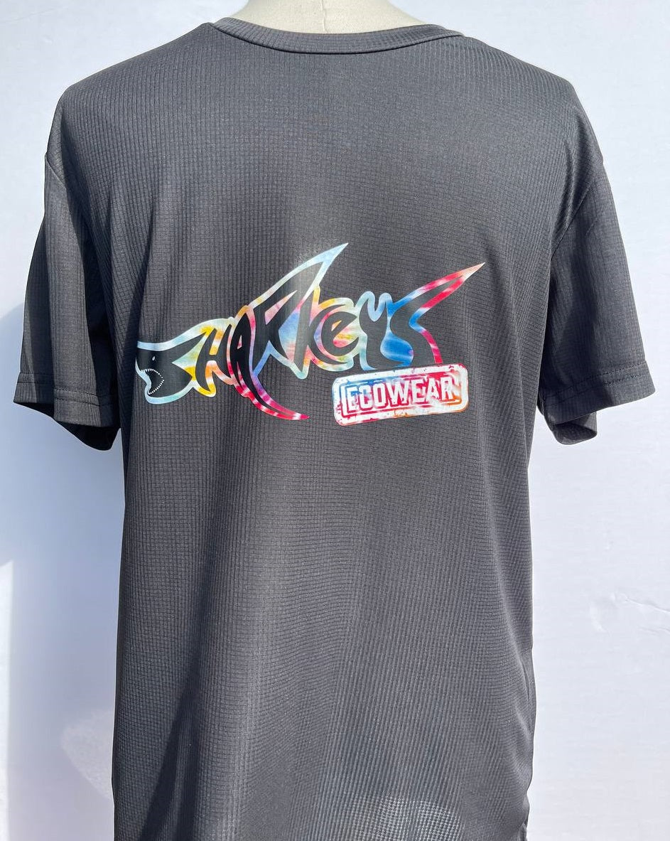 Men's Sharkey's EcoWear "Original Tie-Dye" Design T-Shirt