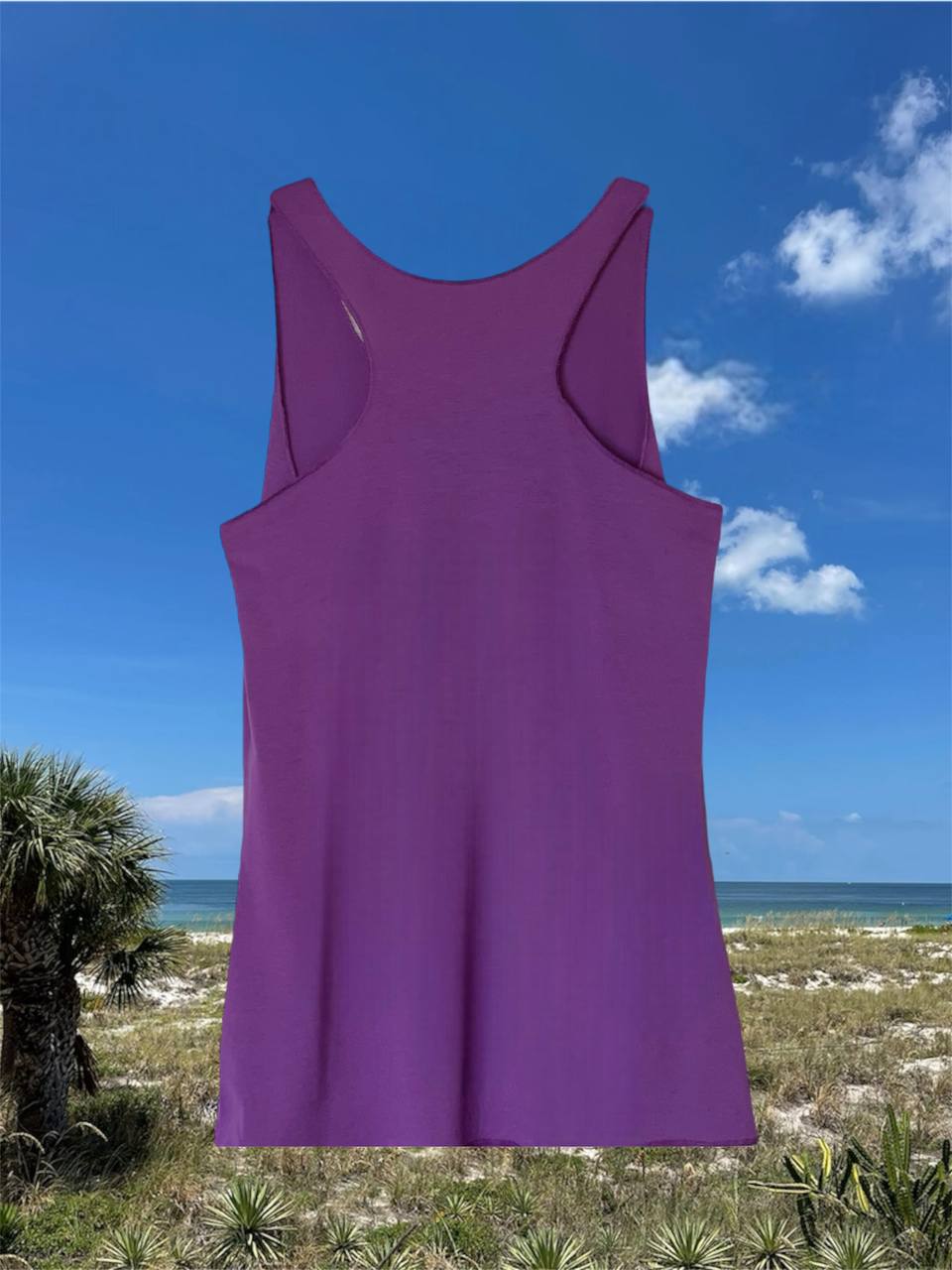Women's Lightweight "Be the Shark" Tank Top