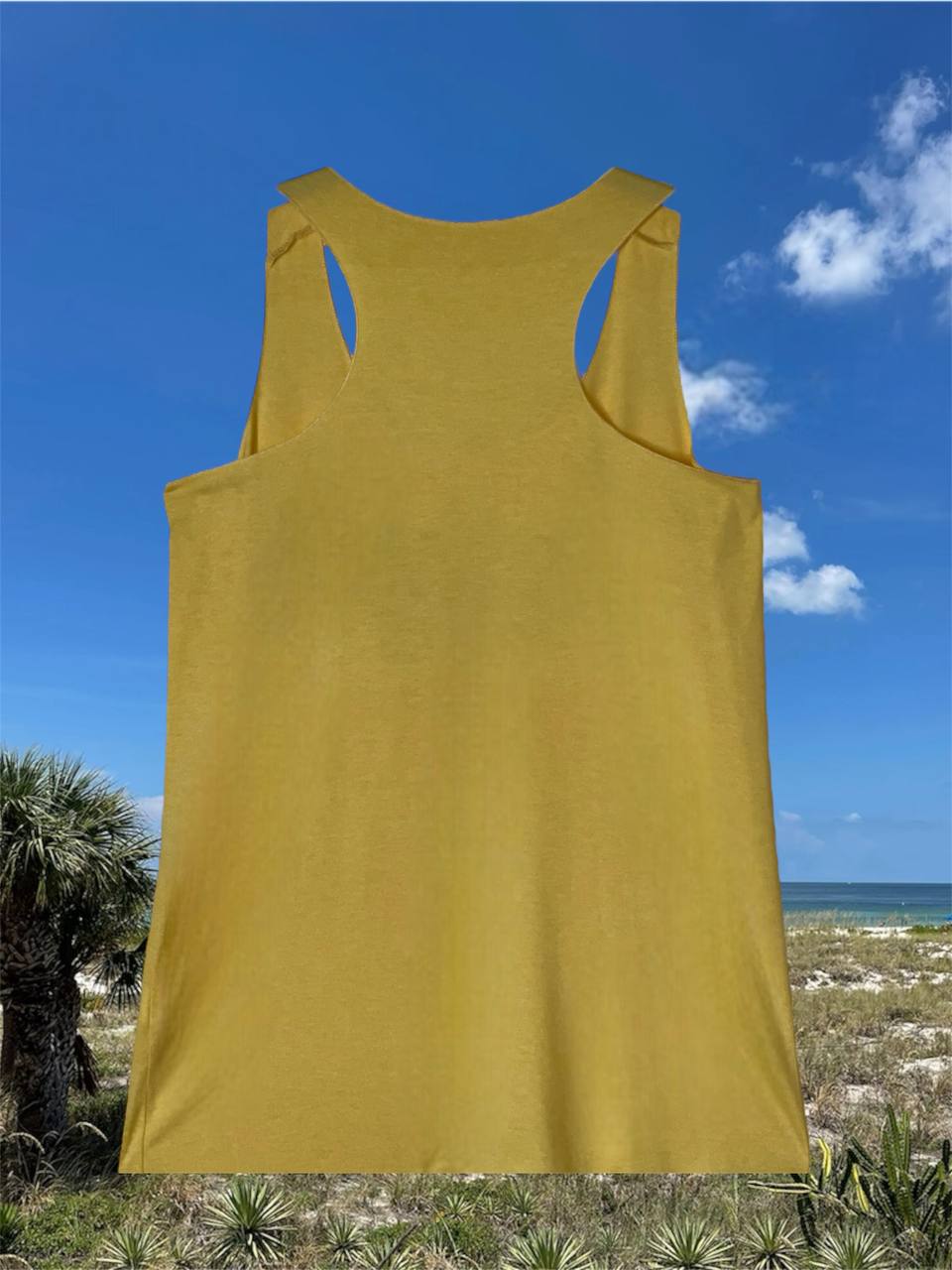 Women's Lightweight "Be the Shark" Tank Top