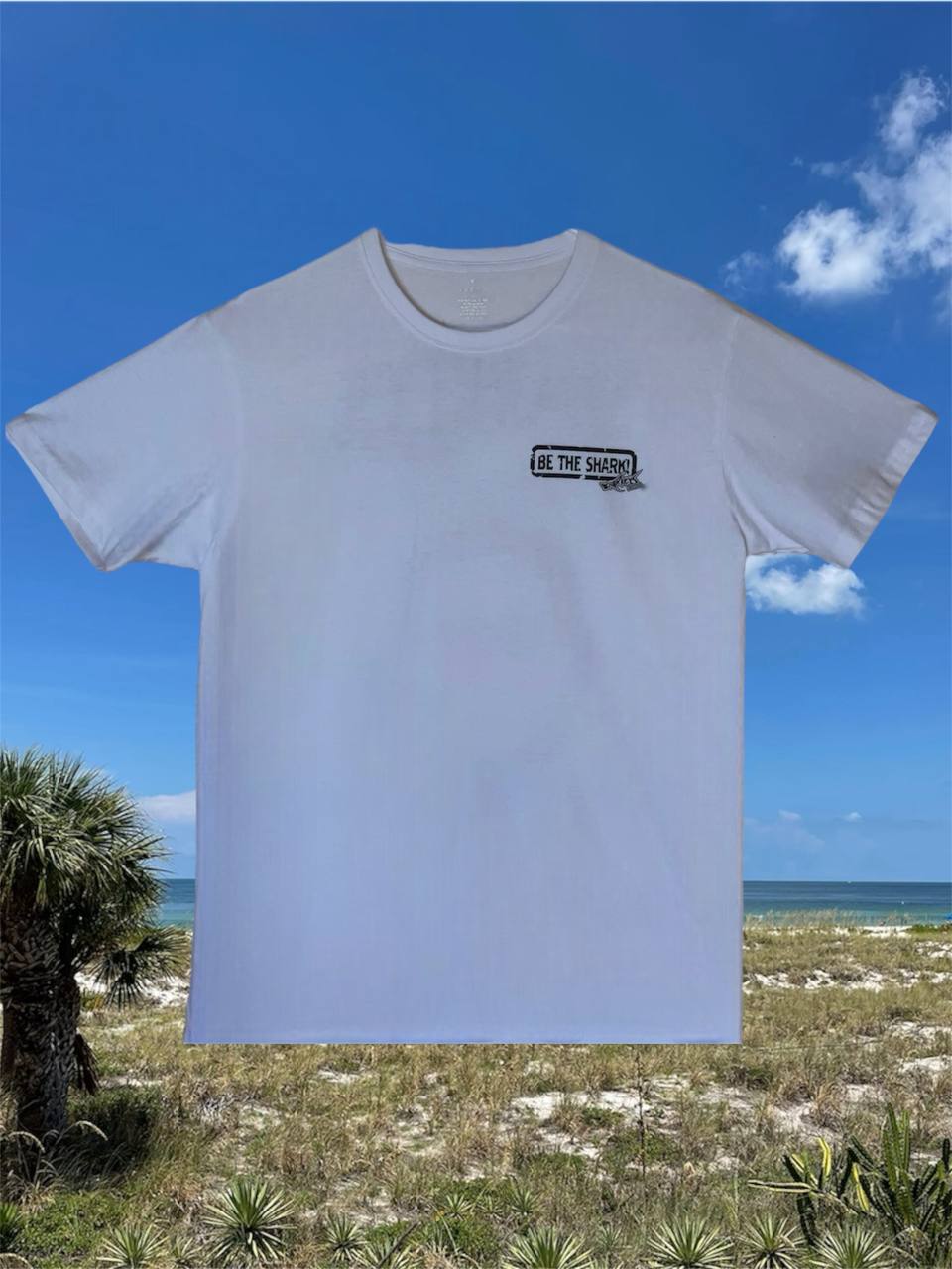 Sharkey’s Souvenir T-Shirt, "Shark Jaws"