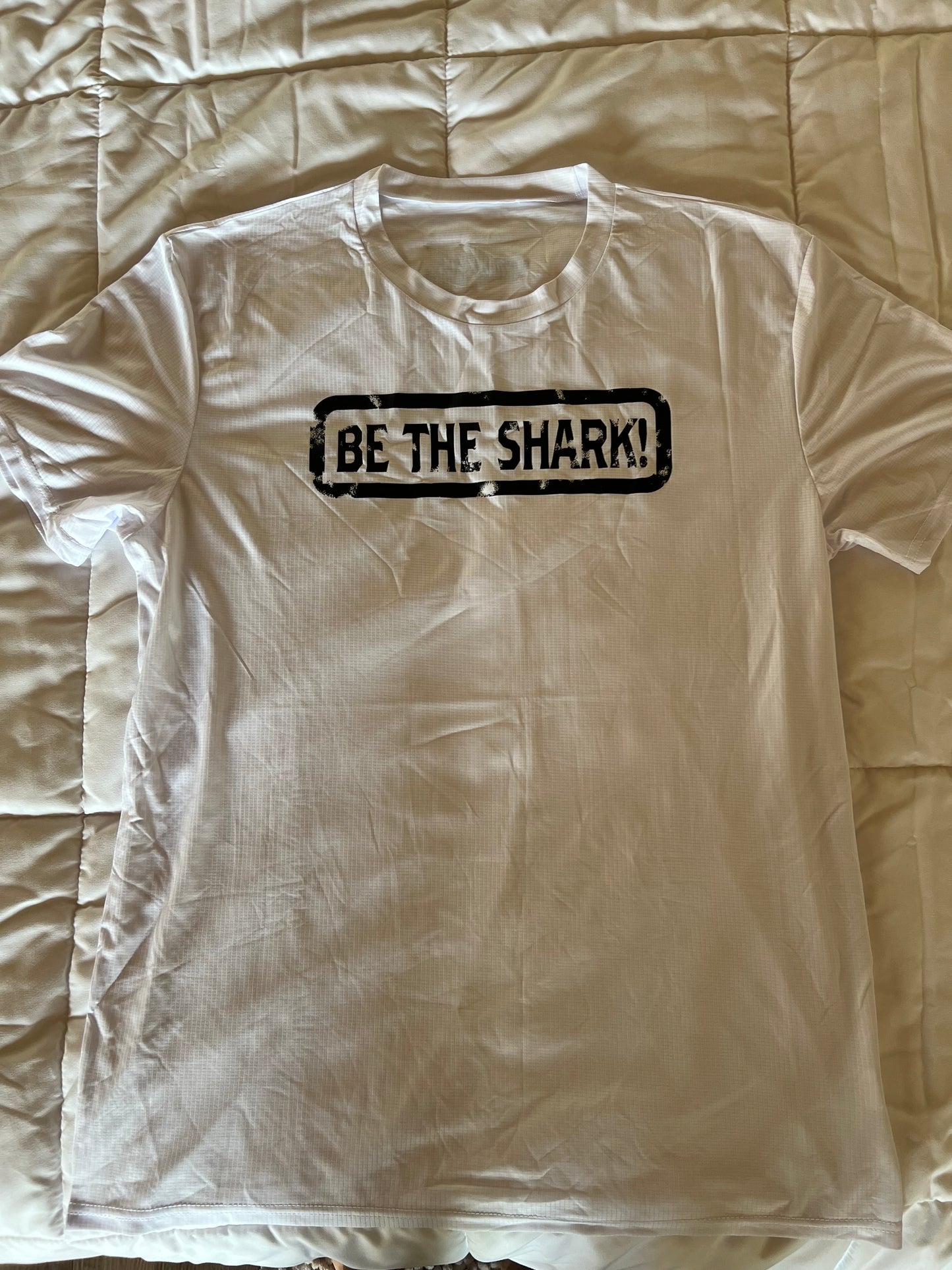 Sharkey's "Be The Shark" Active Wear - Men's