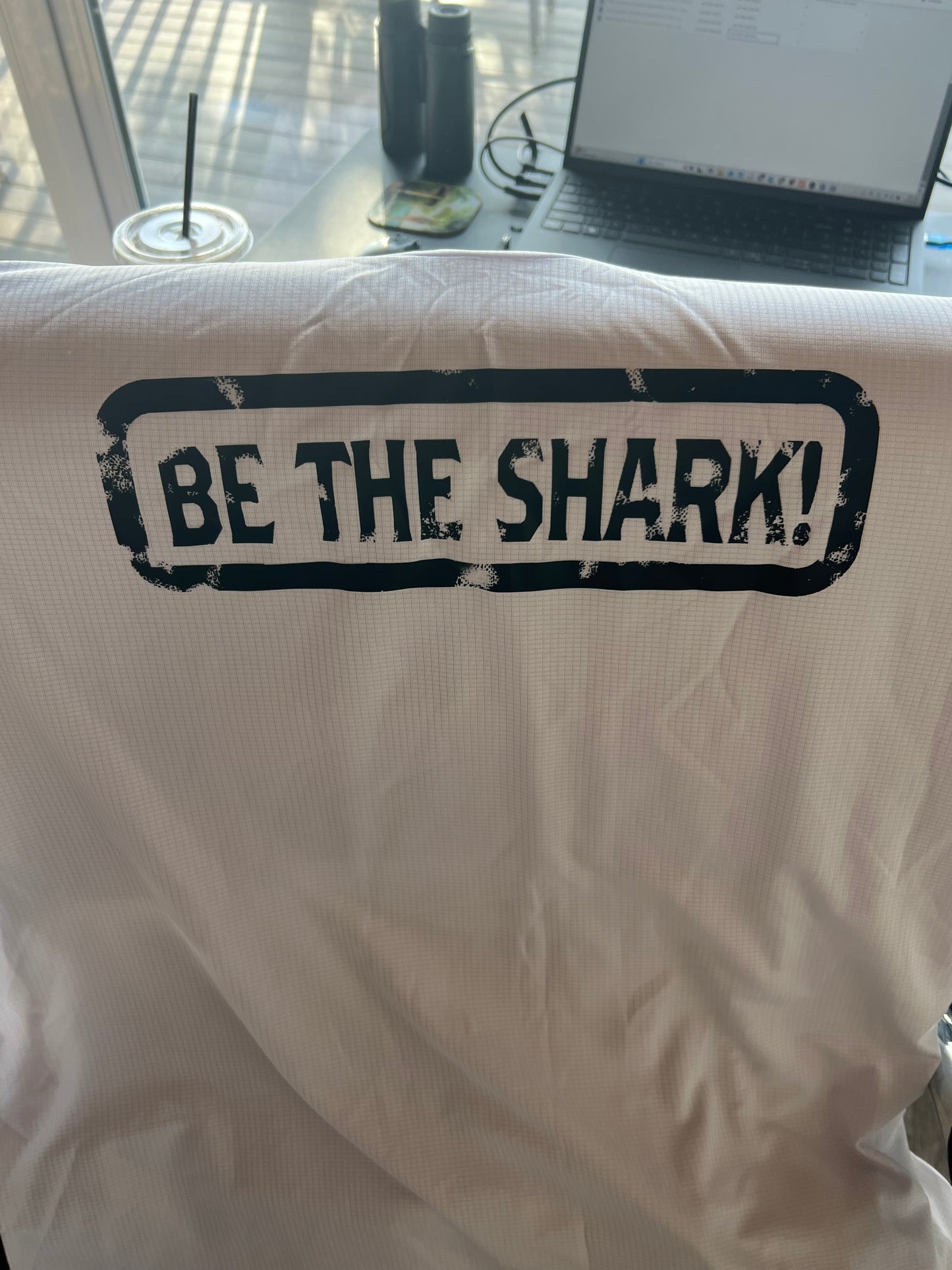 Sharkey's "Be The Shark" Active Wear - Men's